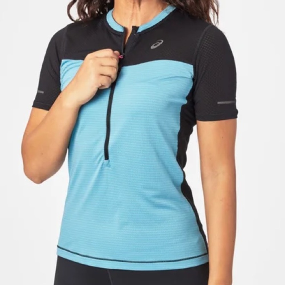 ASICS Fujitrail Running Top